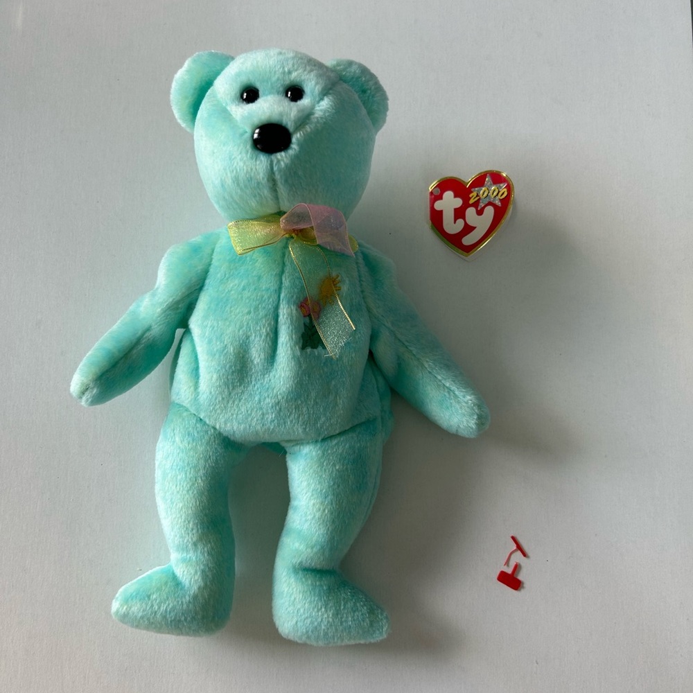 RETIRED 1981-1988 ARIEL BEANIE BABY